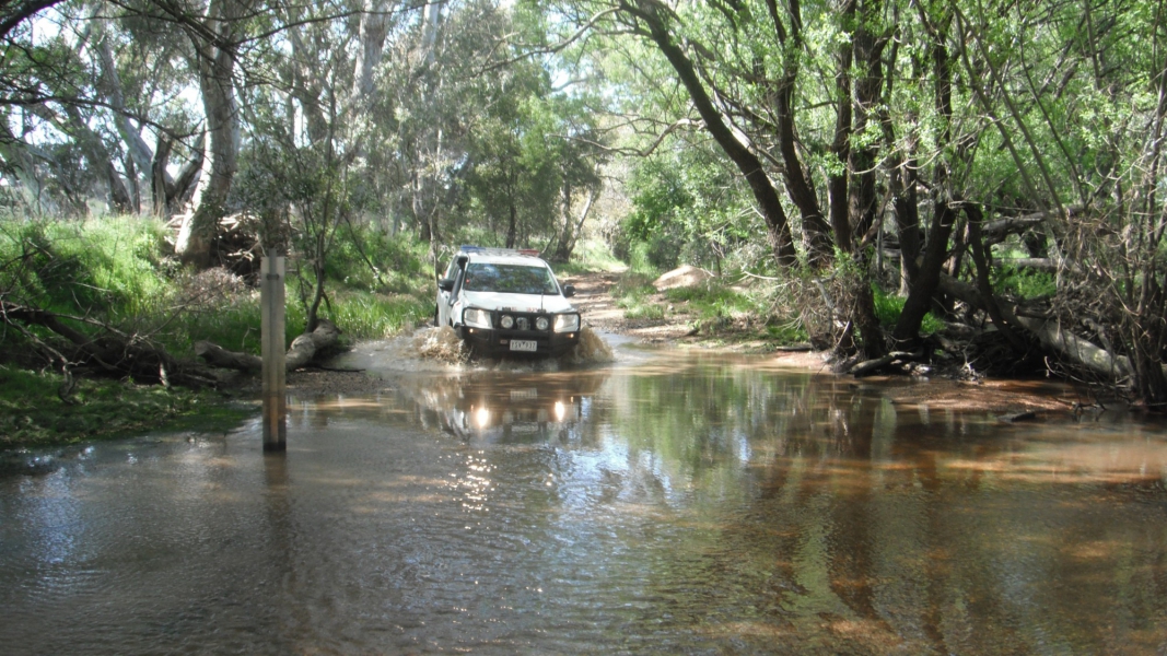 Campaspe River 